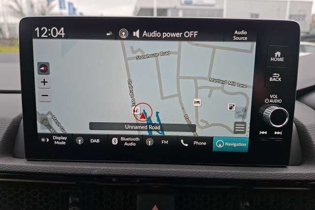 Honda CR-V 2.0 ePHEV Advance Tech 5dr eCVT 