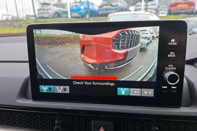 Honda CR-V 2.0 ePHEV Advance Tech 5dr eCVT 