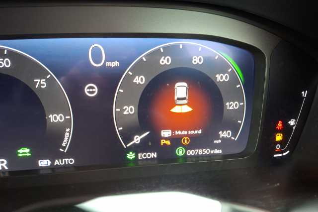 Honda CR-V 2.0 ePHEV Advance Tech 5dr eCVT 