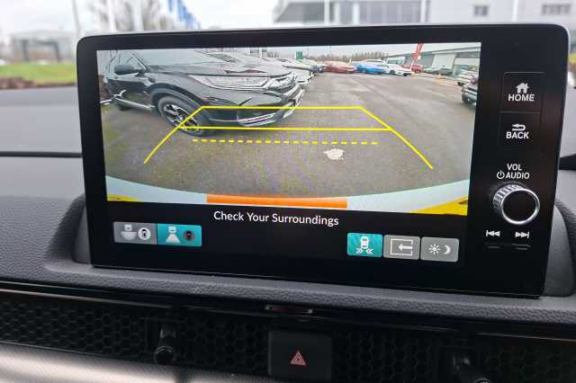 Honda CR-V 2.0 ePHEV Advance Tech 5dr eCVT 