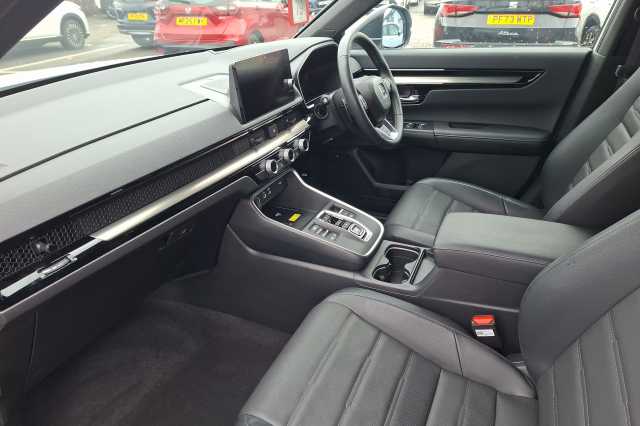 Honda CR-V 2.0 ePHEV Advance Tech 5dr eCVT 