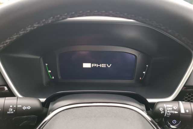 Honda CR-V 2.0 ePHEV Advance Tech 5dr eCVT 