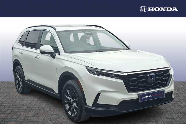 Honda CR-V Hybrid 2.0 eHEV Elegance 5dr eCVT 