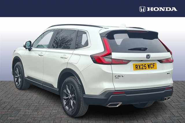 Honda CR-V Hybrid 2.0 eHEV Elegance 5dr eCVT 