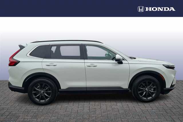 Honda CR-V Hybrid 2.0 eHEV Elegance 5dr eCVT 