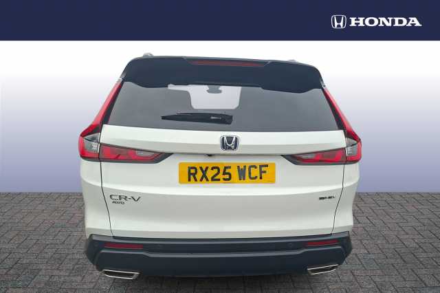 Honda CR-V Hybrid 2.0 eHEV Elegance 5dr eCVT 