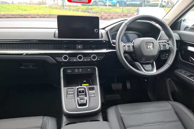 Honda CR-V Hybrid 2.0 eHEV Elegance 5dr eCVT 