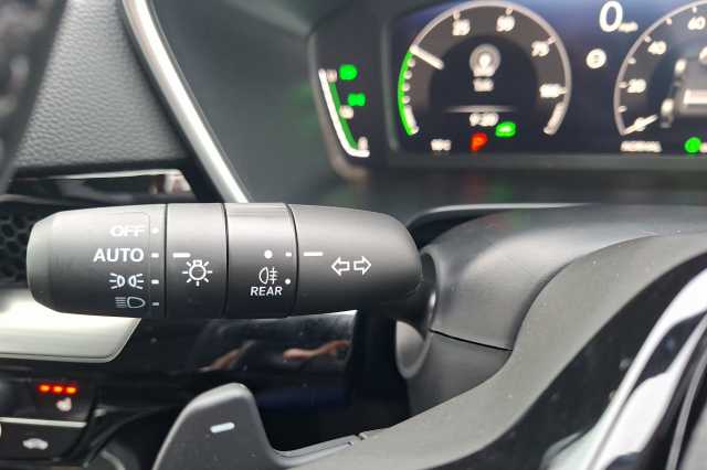 Honda CR-V Hybrid 2.0 eHEV Elegance 5dr eCVT 