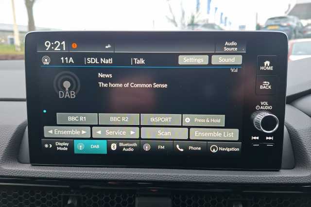 Honda CR-V Hybrid 2.0 eHEV Elegance 5dr eCVT 