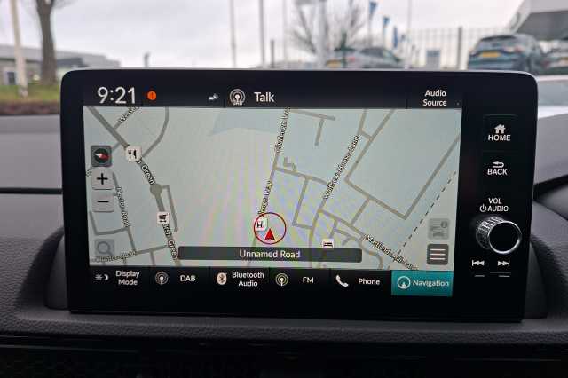 Honda CR-V Hybrid 2.0 eHEV Elegance 5dr eCVT 