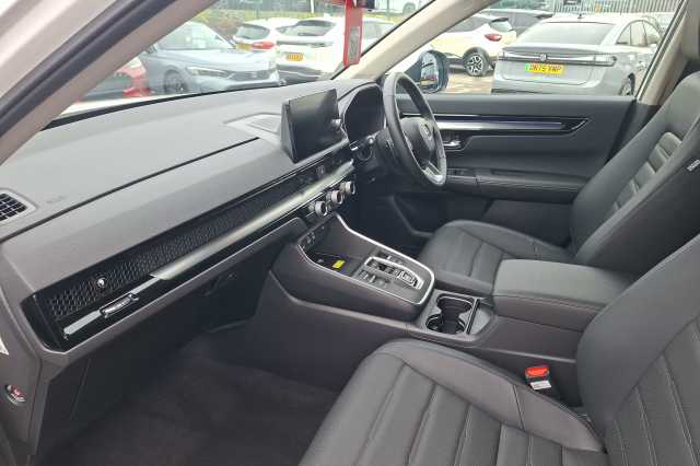 Honda CR-V Hybrid 2.0 eHEV Elegance 5dr eCVT 