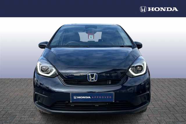 Honda Jazz Hybrid 1.5 i-MMD Hybrid SR 5dr eCVT 