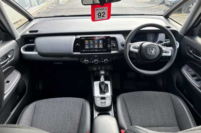 Honda Jazz Hybrid 1.5 i-MMD Hybrid SR 5dr eCVT 