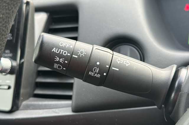 Honda Jazz Hybrid 1.5 i-MMD Hybrid SR 5dr eCVT 