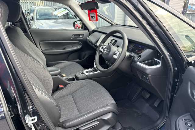 Honda Jazz Hybrid 1.5 i-MMD Hybrid SR 5dr eCVT 