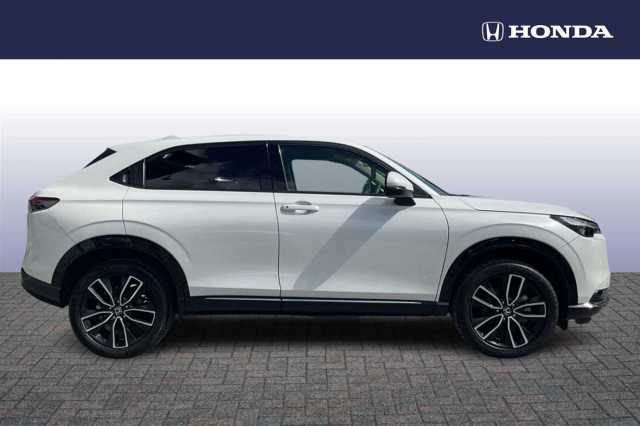 Honda HR-V e:HEV e: HEV Advance 5dr CVT 
