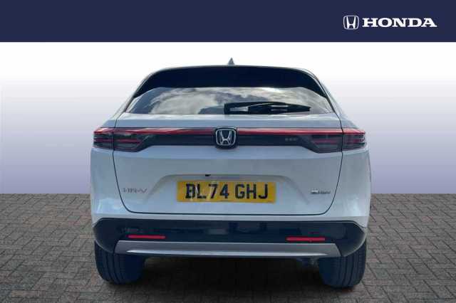 Honda HR-V e:HEV e: HEV Advance 5dr CVT 