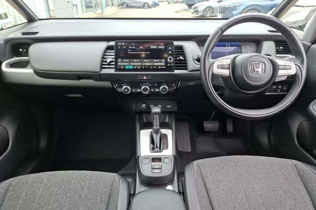 Honda HR-V e:HEV e: HEV Advance 5dr CVT 