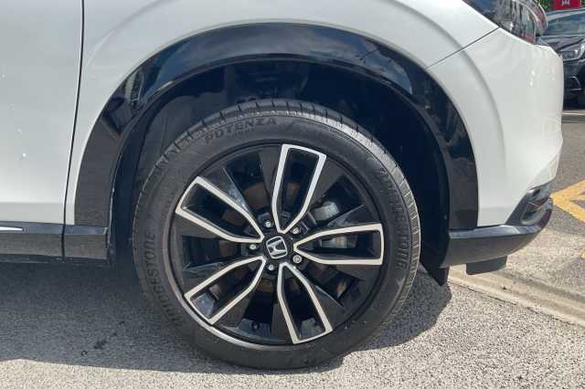Honda HR-V e:HEV e: HEV Advance 5dr CVT 