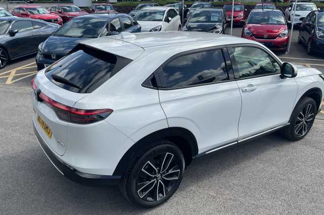 Honda HR-V e:HEV e: HEV Advance 5dr CVT 