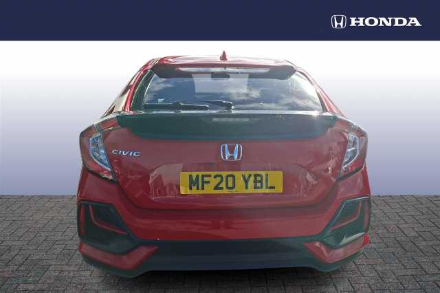 Honda Civic 1.0 VTEC Turbo 126 SR 5dr CVT 
