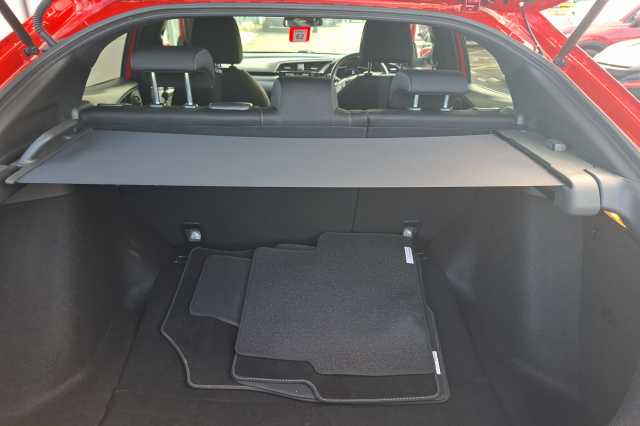 Honda Civic 1.0 VTEC Turbo 126 SR 5dr CVT 