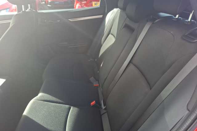 Honda Civic 1.0 VTEC Turbo 126 SR 5dr CVT 
