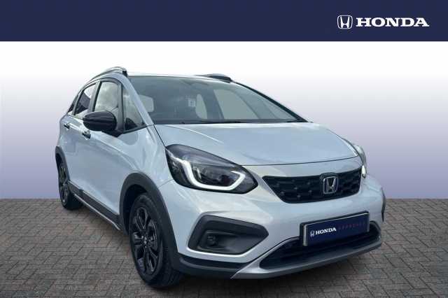 Honda Jazz Hybrid 1.5 i-MMD Hybrid Crosstar Advance 5dr eCVT 