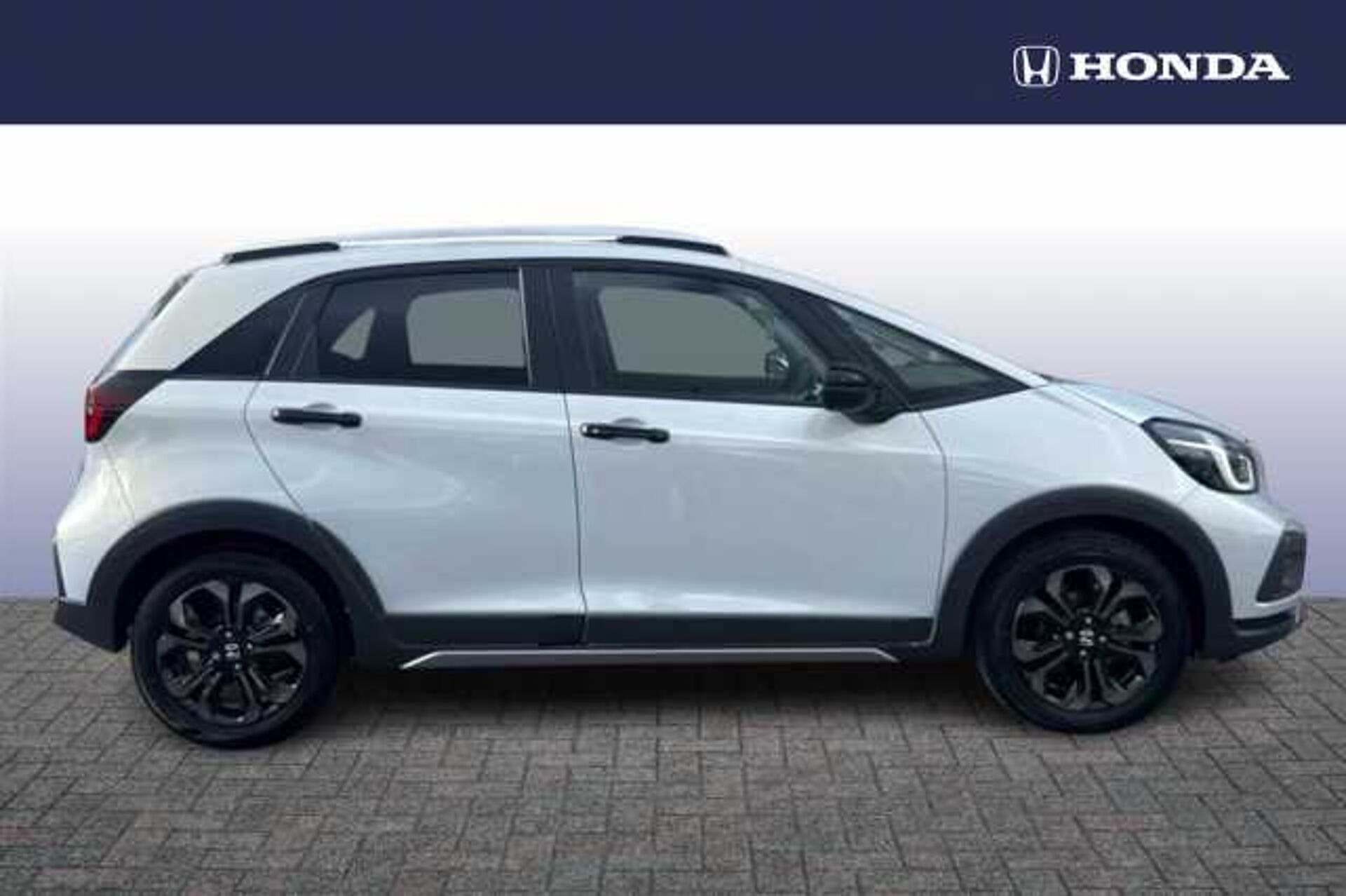 Honda Jazz Hybrid 1.5 i-MMD Hybrid Crosstar Advance 5dr eCVT 