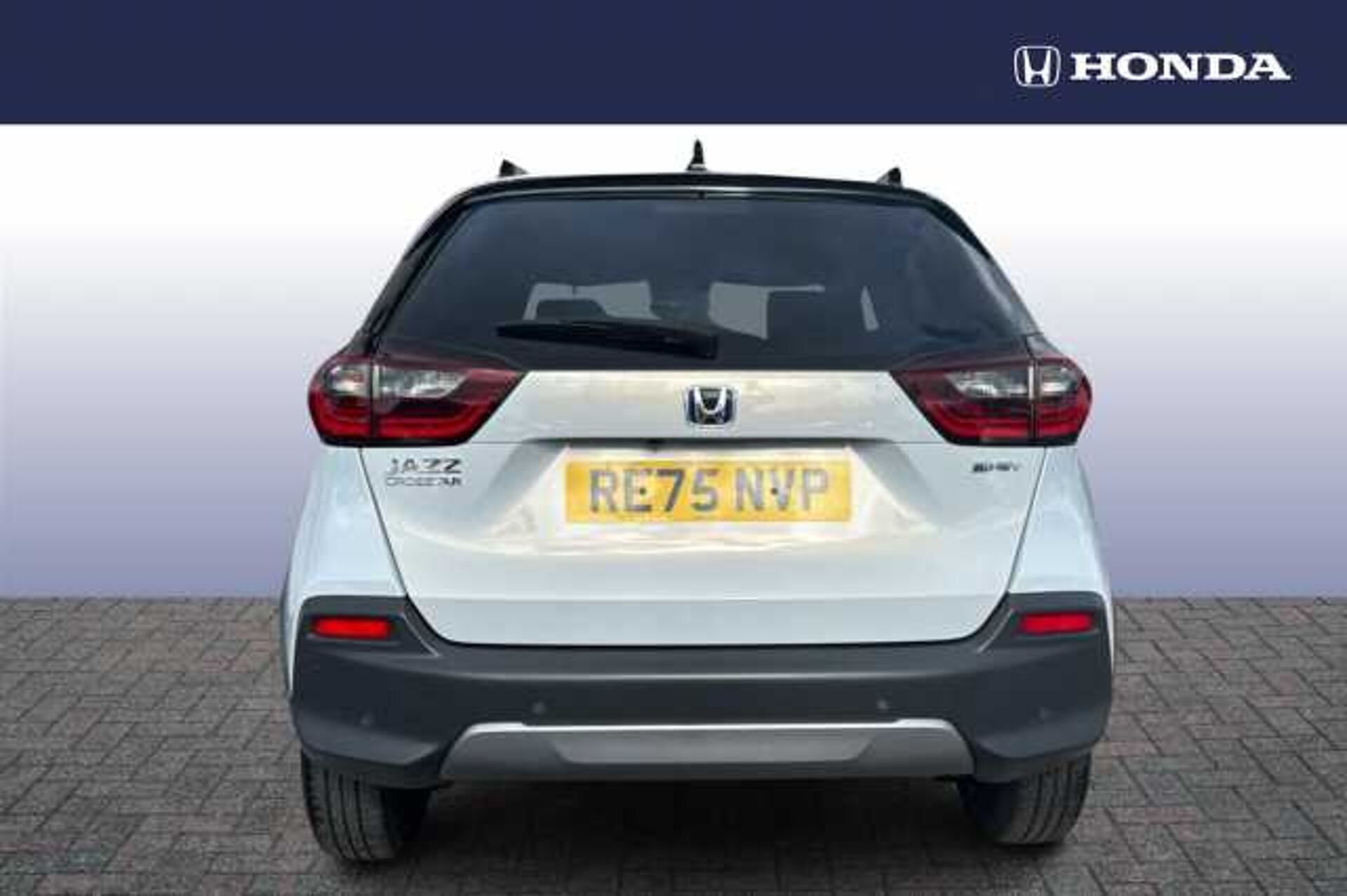 Honda Jazz Hybrid 1.5 i-MMD Hybrid Crosstar Advance 5dr eCVT 