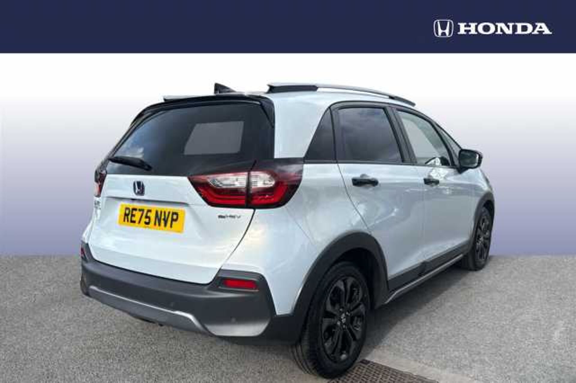 Honda Jazz Hybrid 1.5 i-MMD Hybrid Crosstar Advance 5dr eCVT 
