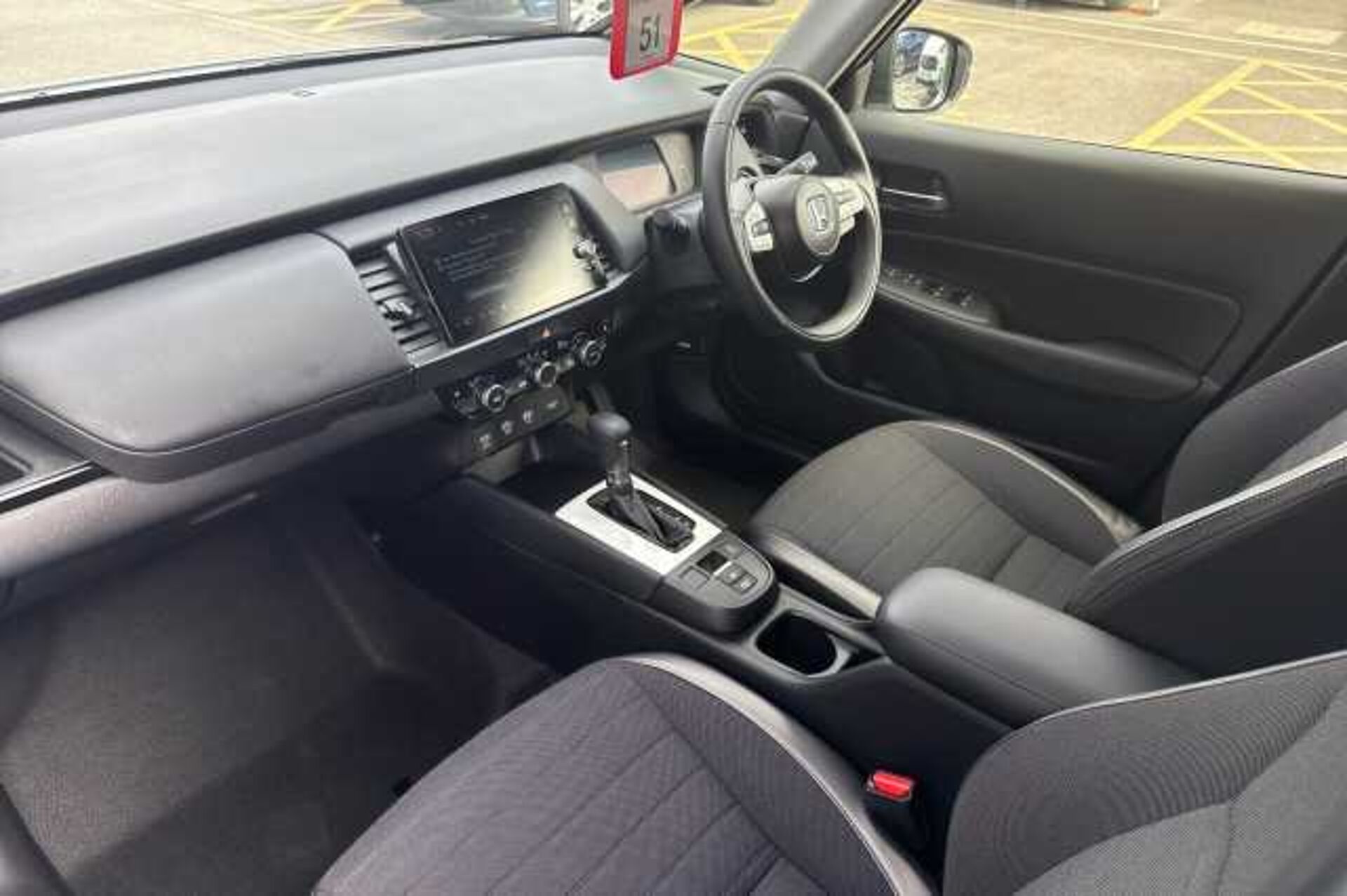 Honda Jazz Hybrid 1.5 i-MMD Hybrid Crosstar Advance 5dr eCVT 