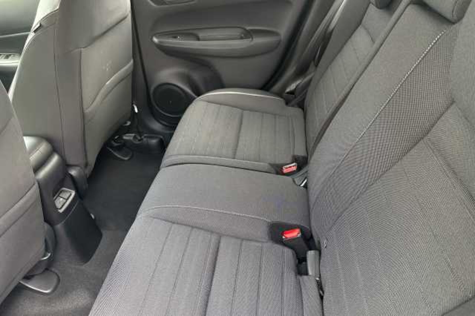 Honda Jazz Hybrid 1.5 i-MMD Hybrid Crosstar Advance 5dr eCVT 