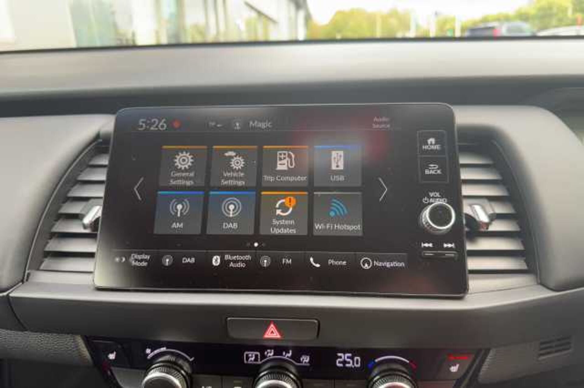 Honda Jazz Hybrid 1.5 i-MMD Hybrid Crosstar Advance 5dr eCVT 