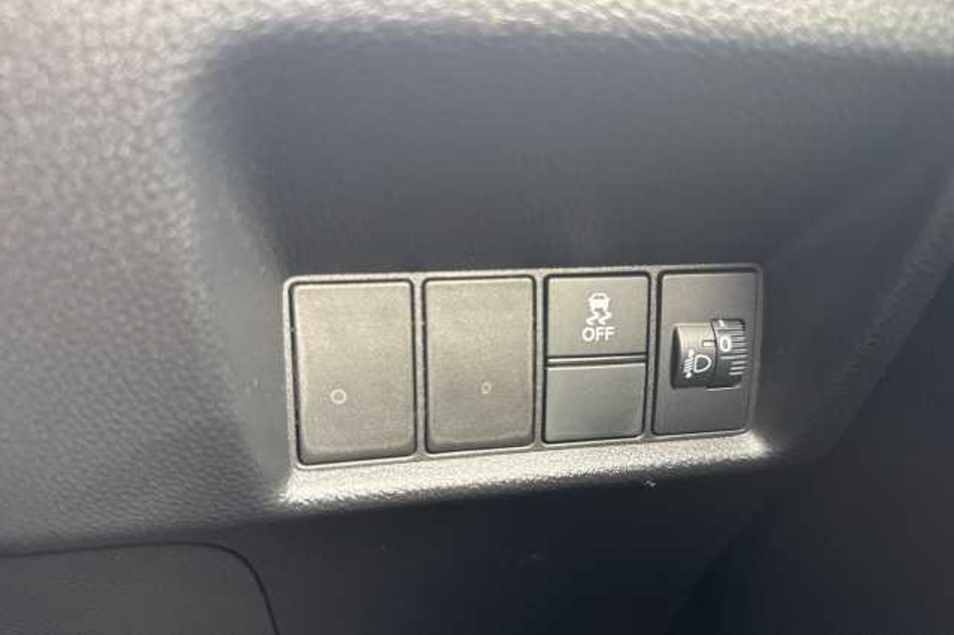 Honda Jazz Hybrid 1.5 i-MMD Hybrid Crosstar Advance 5dr eCVT 