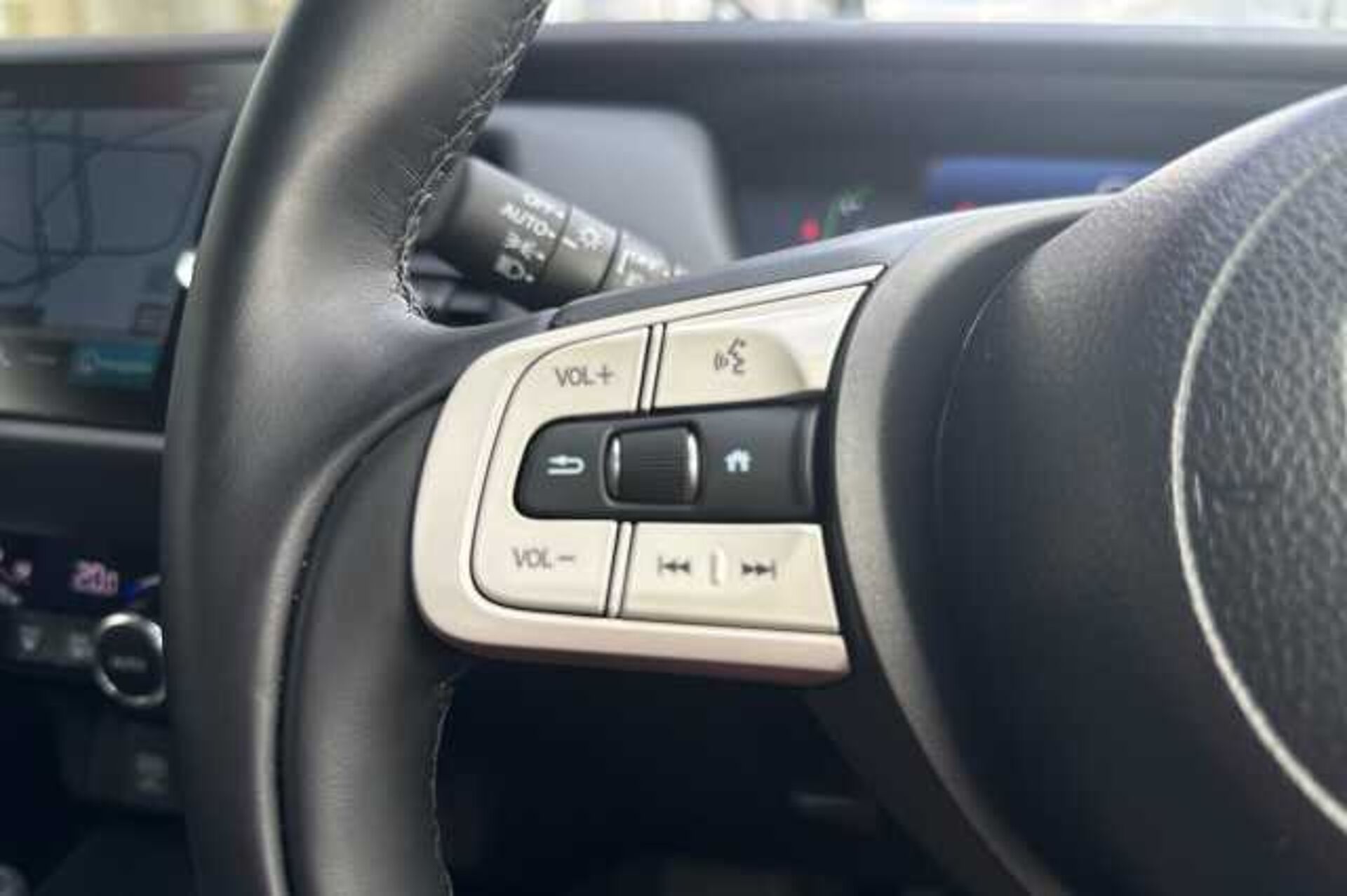 Honda Jazz Hybrid 1.5 i-MMD Hybrid Crosstar Advance 5dr eCVT 