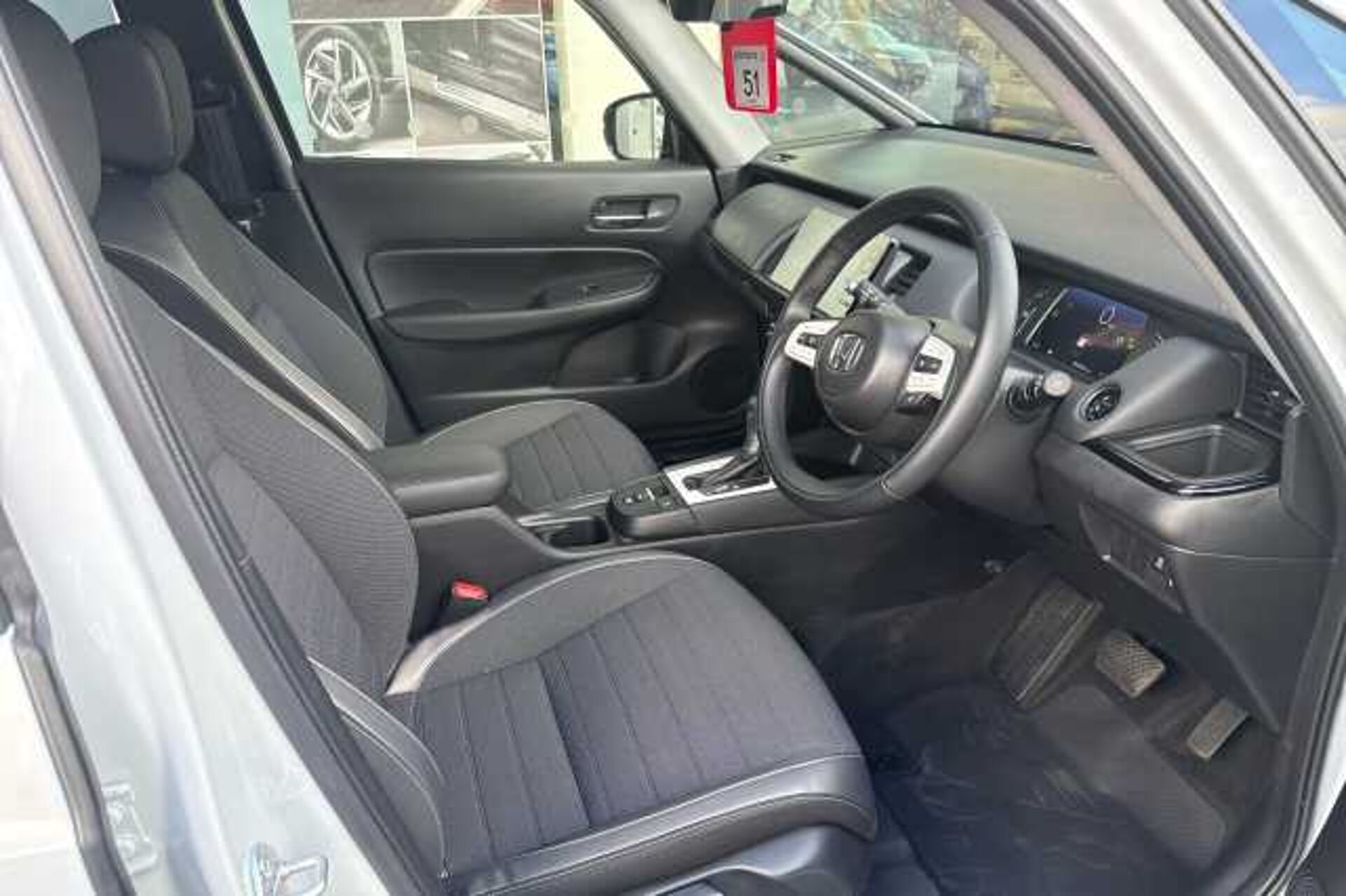 Honda Jazz Hybrid 1.5 i-MMD Hybrid Crosstar Advance 5dr eCVT 
