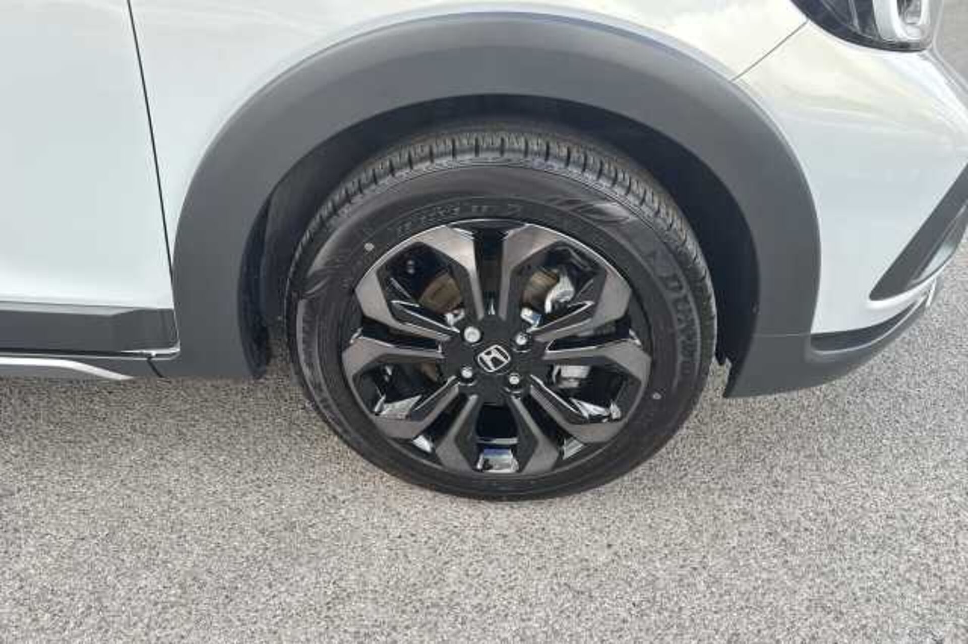Honda Jazz Hybrid 1.5 i-MMD Hybrid Crosstar Advance 5dr eCVT 