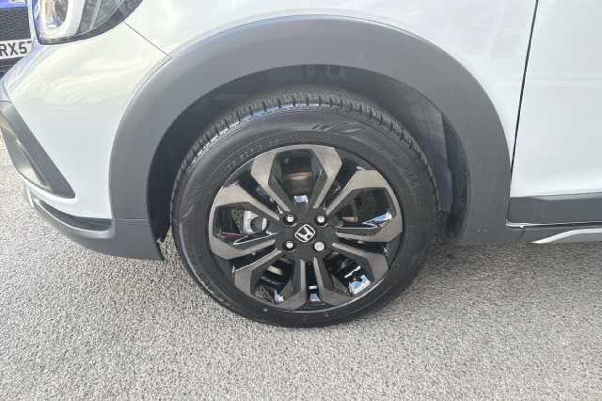 Honda Jazz Hybrid 1.5 i-MMD Hybrid Crosstar Advance 5dr eCVT 