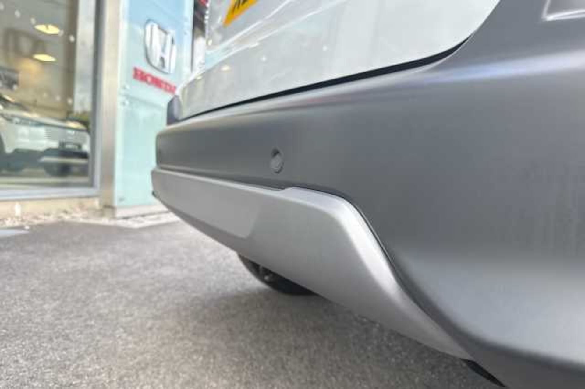 Honda Jazz Hybrid 1.5 i-MMD Hybrid Crosstar Advance 5dr eCVT 