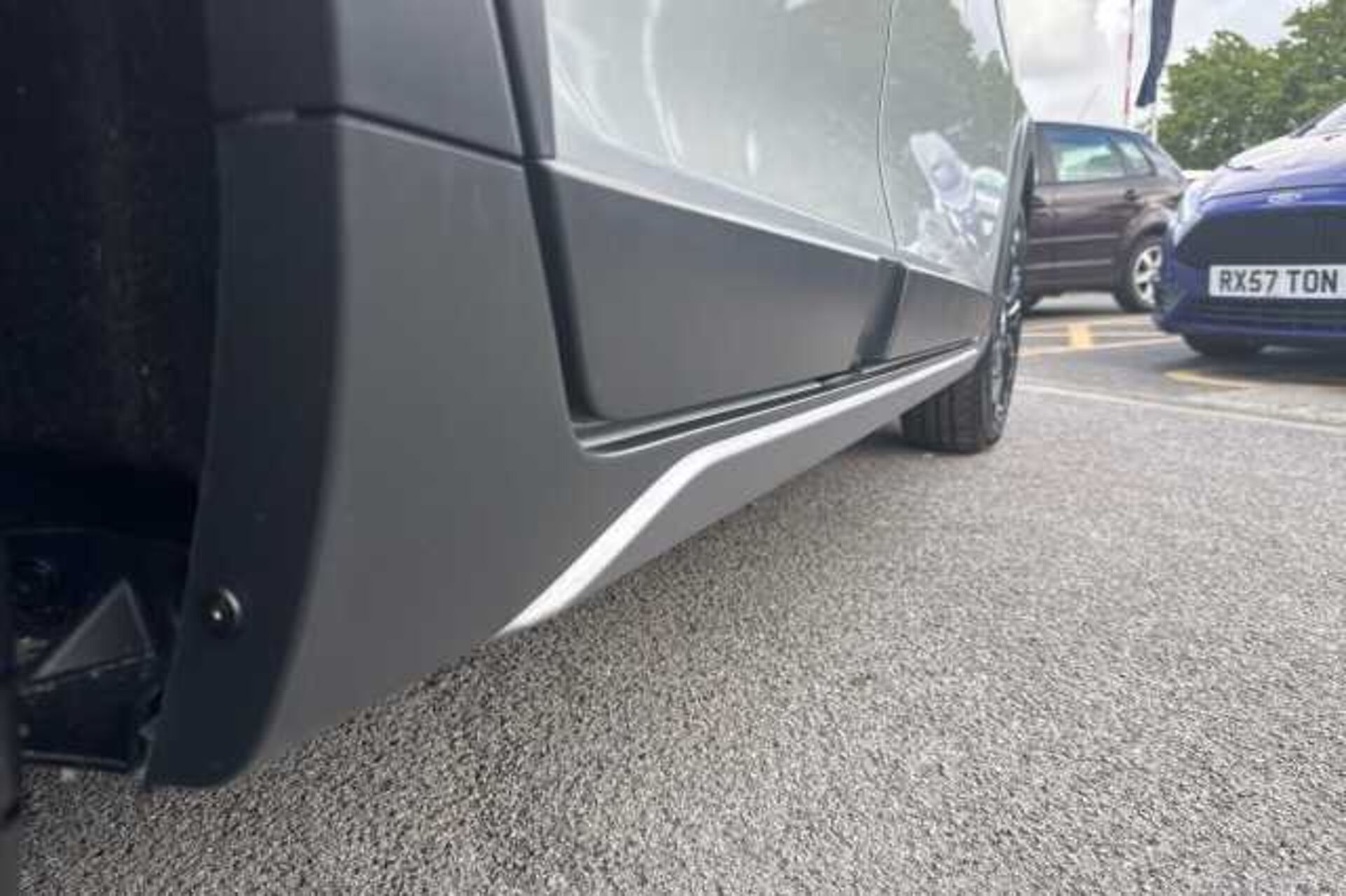 Honda Jazz Hybrid 1.5 i-MMD Hybrid Crosstar Advance 5dr eCVT 