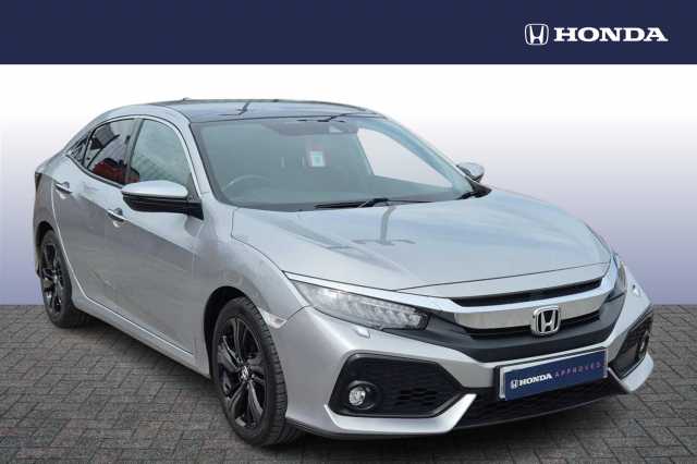 Honda Civic 1.5 VTEC Turbo Prestige 5dr 