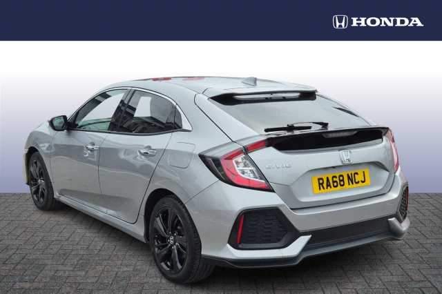 Honda Civic 1.5 VTEC Turbo Prestige 5dr 