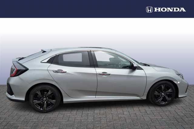 Honda Civic 1.5 VTEC Turbo Prestige 5dr 