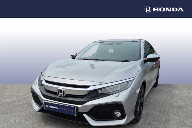 Honda Civic 1.5 VTEC Turbo Prestige 5dr 