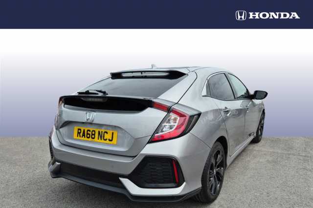 Honda Civic 1.5 VTEC Turbo Prestige 5dr 