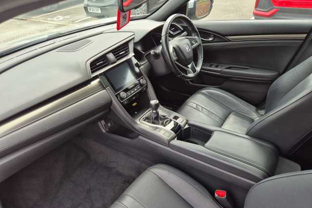 Honda Civic 1.5 VTEC Turbo Prestige 5dr 