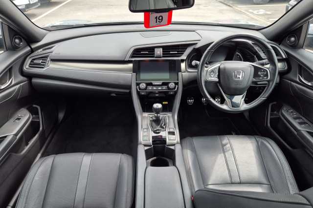 Honda Civic 1.5 VTEC Turbo Prestige 5dr 