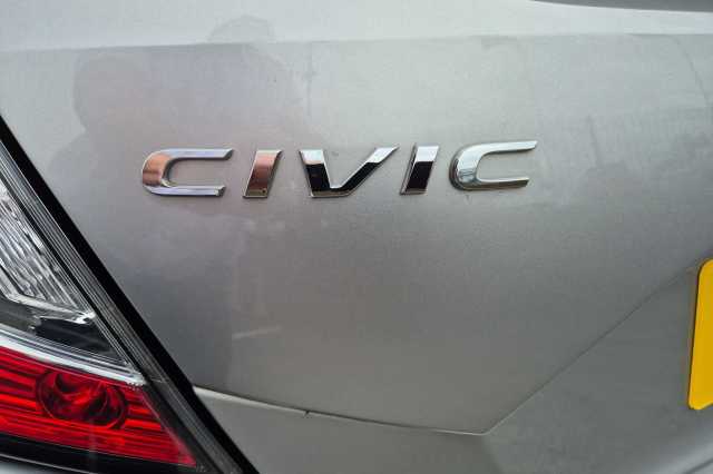 Honda Civic 1.5 VTEC Turbo Prestige 5dr 