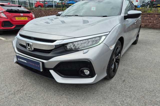 Honda Civic 1.5 VTEC Turbo Prestige 5dr 